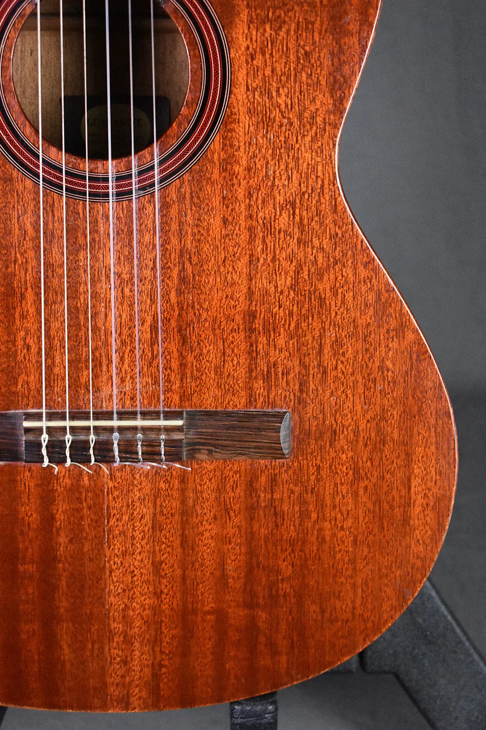 1966 Guild Mark I Classical