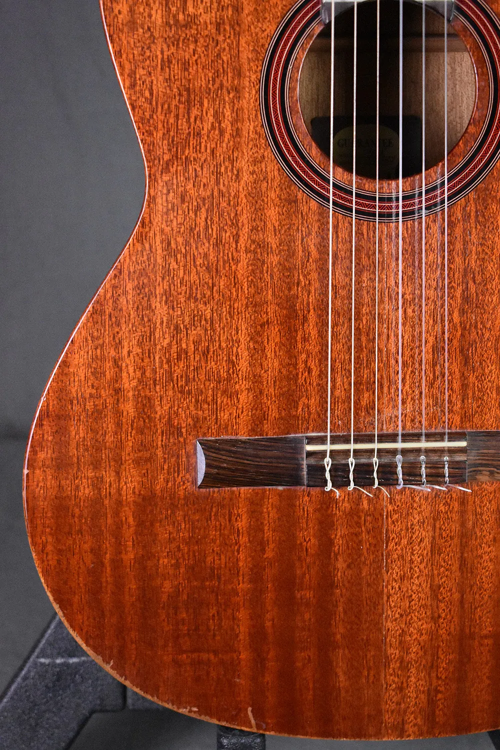 1966 Guild Mark I Classical