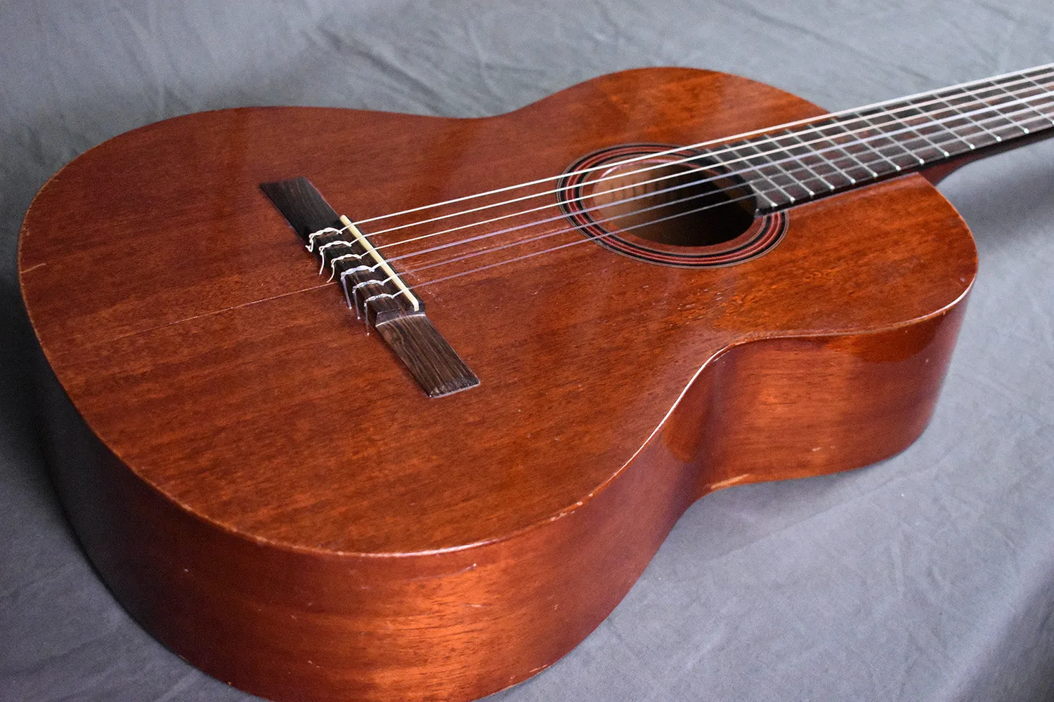 1966 Guild Mark I Classical