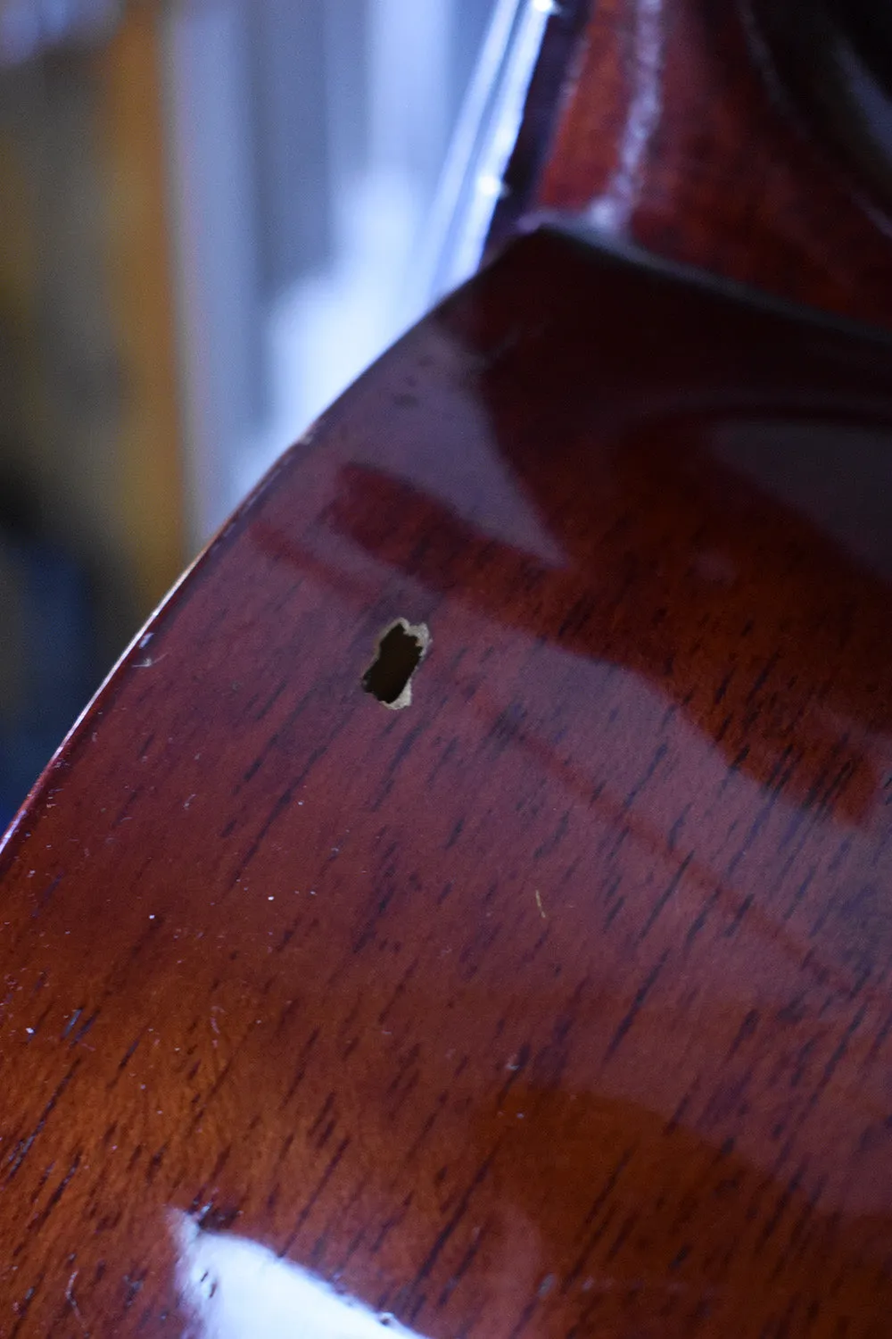 1966 Guild Mark I Classical