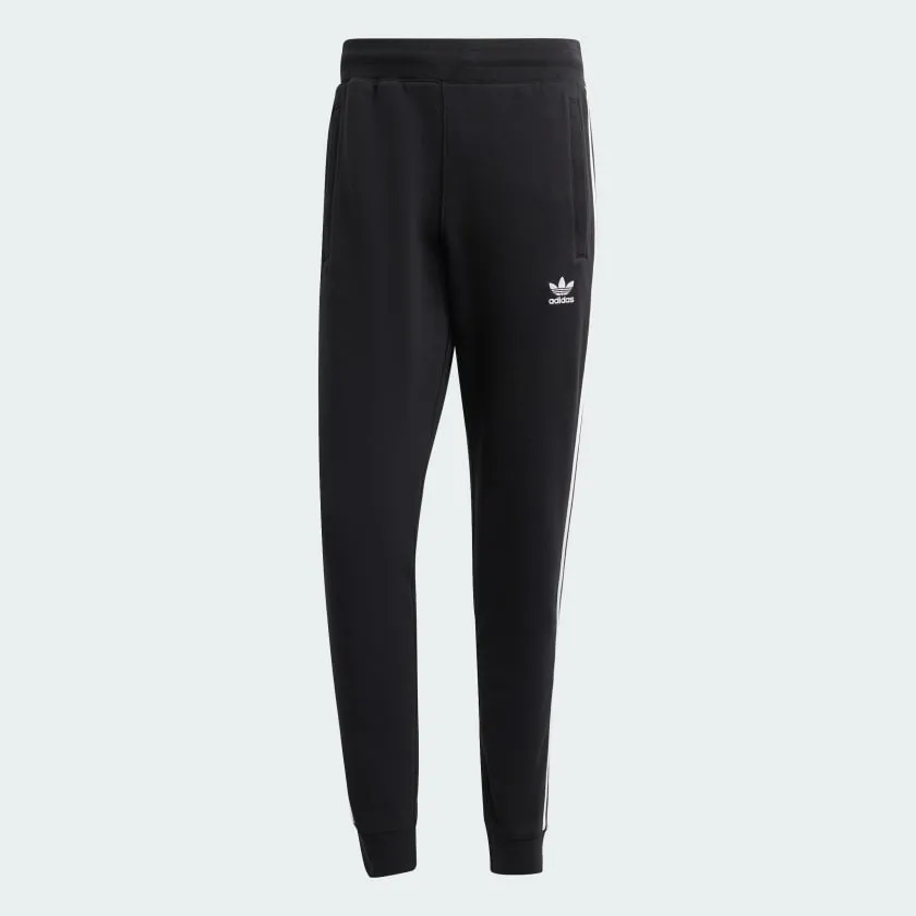 ADICOLOR 3-STRIPES JOGGERS - Black