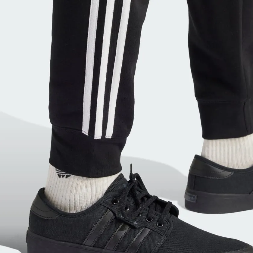 ADICOLOR 3-STRIPES JOGGERS - Black