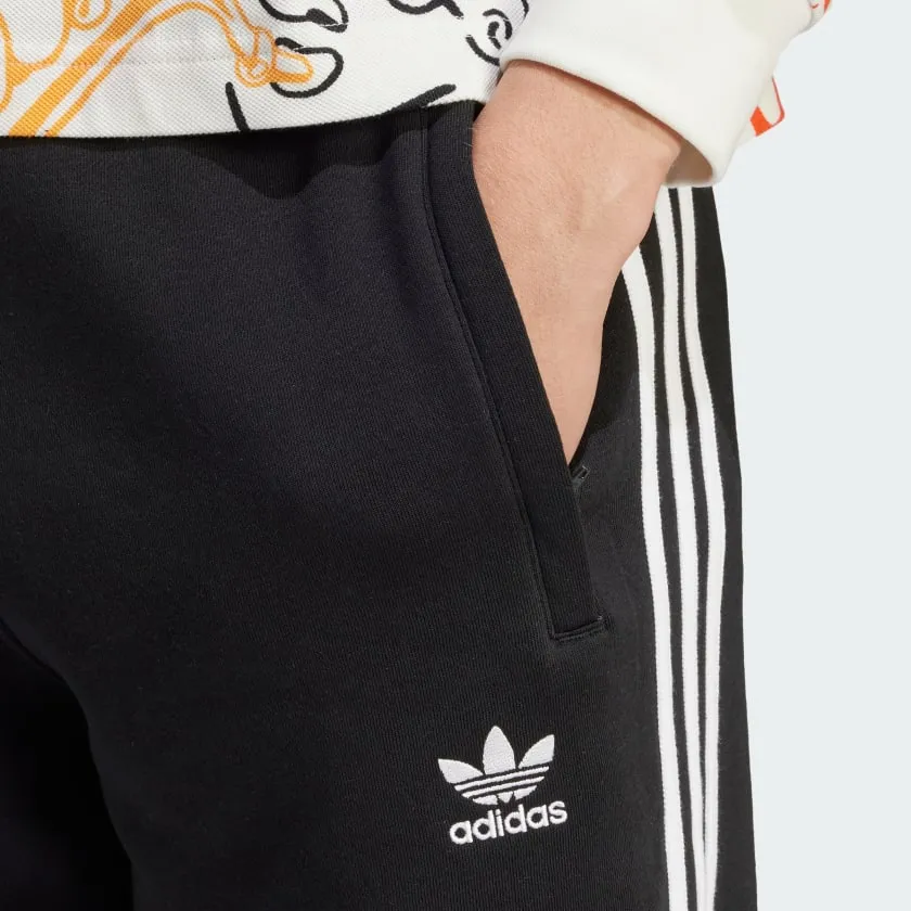 ADICOLOR 3-STRIPES JOGGERS - Black