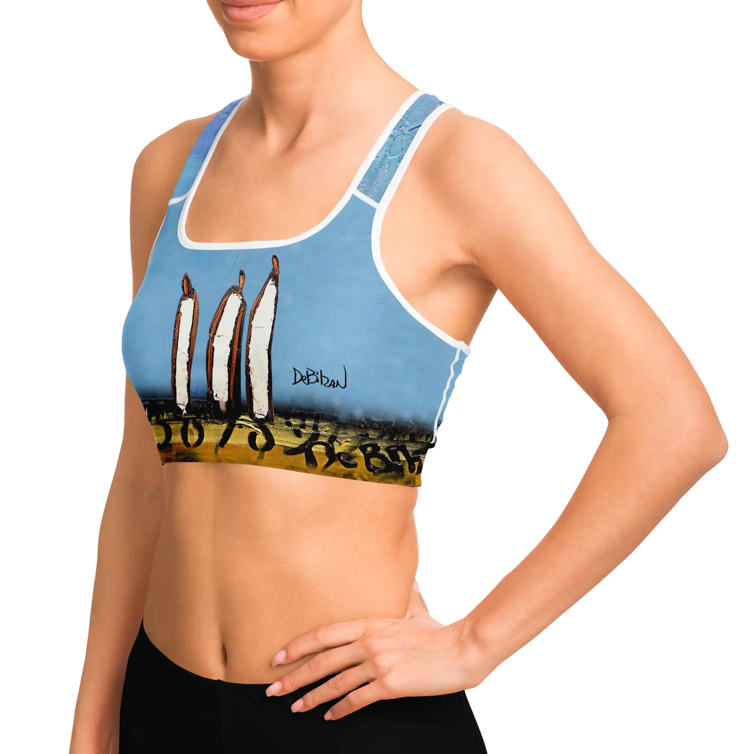Amigos sports bra
