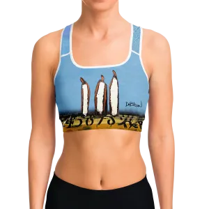 Amigos sports bra