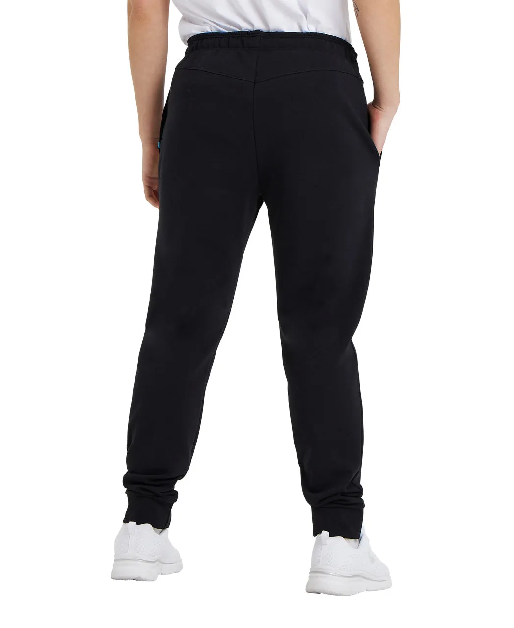 Arena Team Unisex Solid Pants - Black