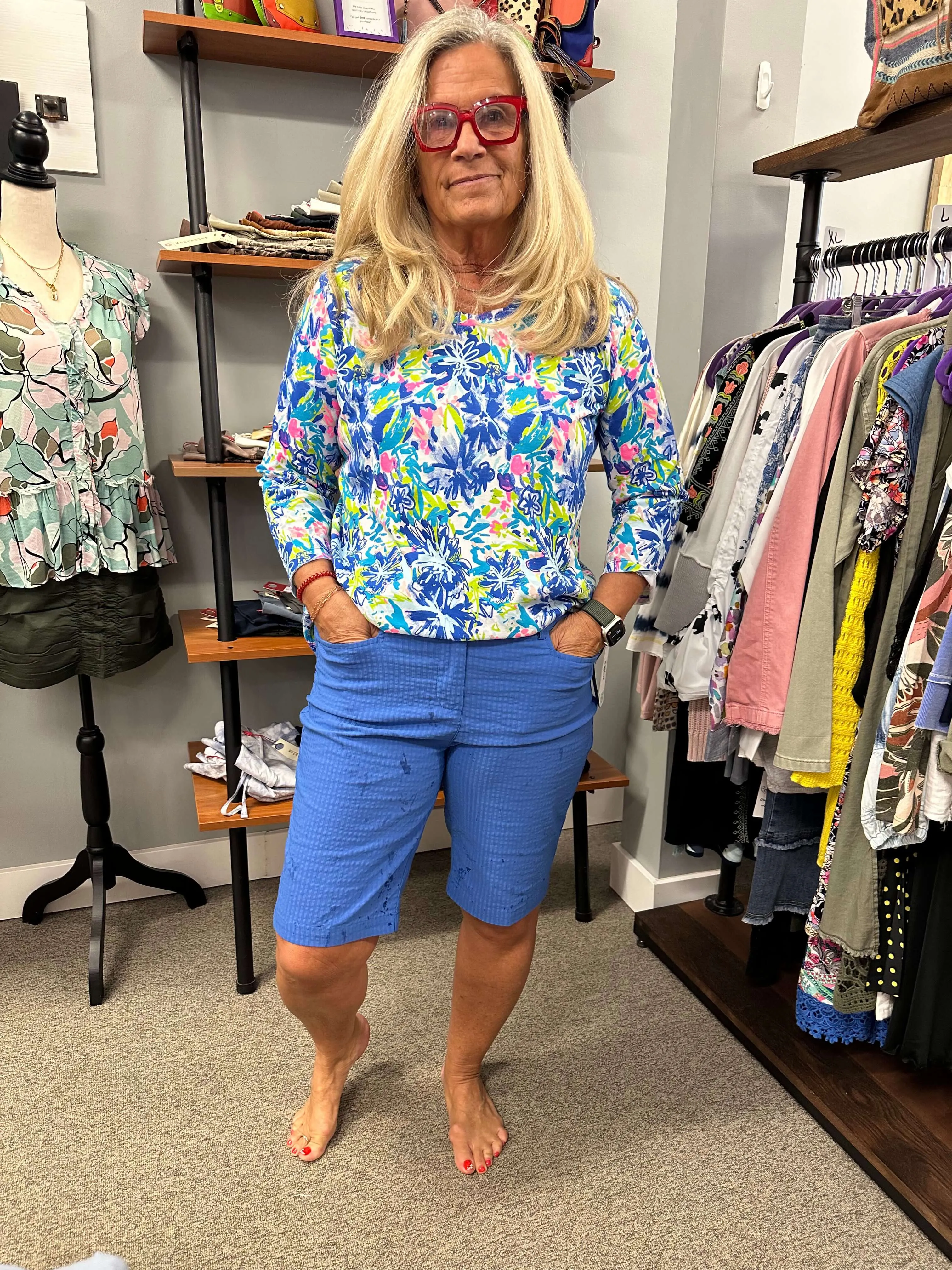 Beachtime 10" Short