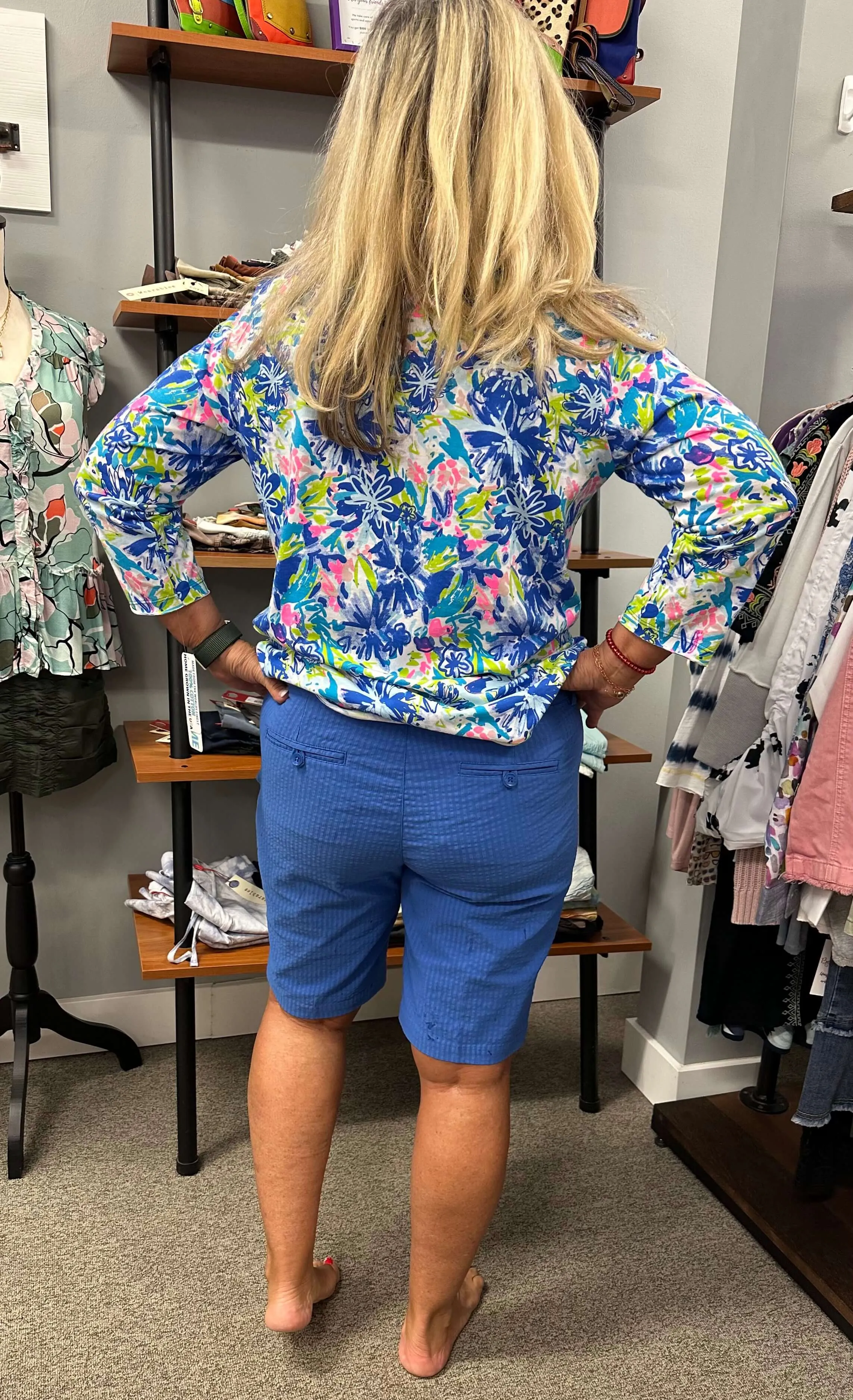 Beachtime 10" Short