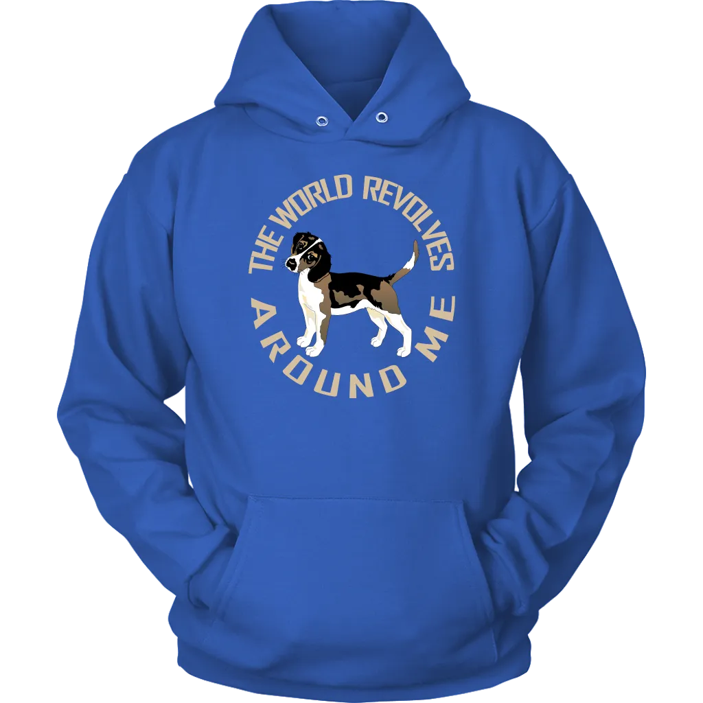 Beagle World Sweatshirt