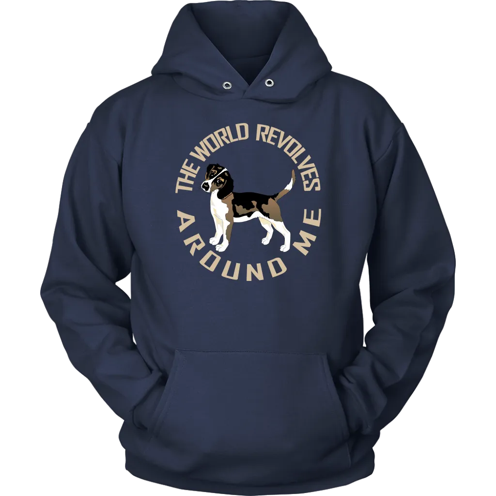 Beagle World Sweatshirt