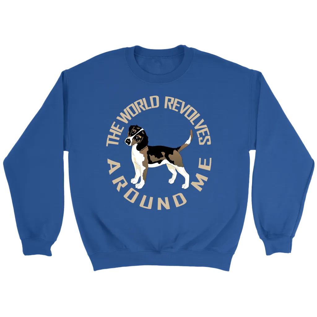 Beagle World Sweatshirt