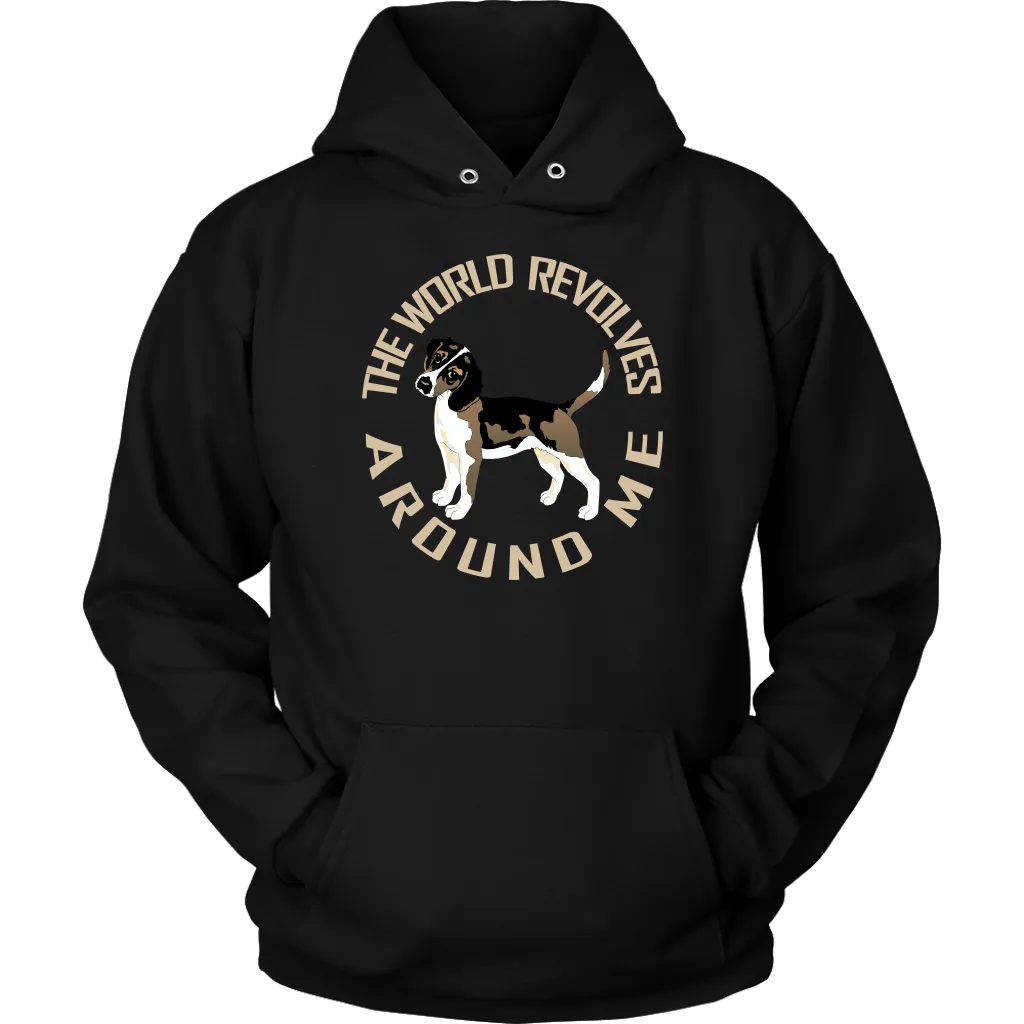 Beagle World Sweatshirt