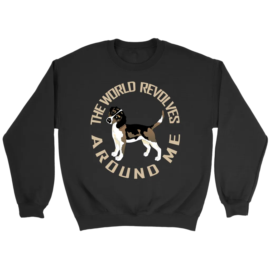 Beagle World Sweatshirt