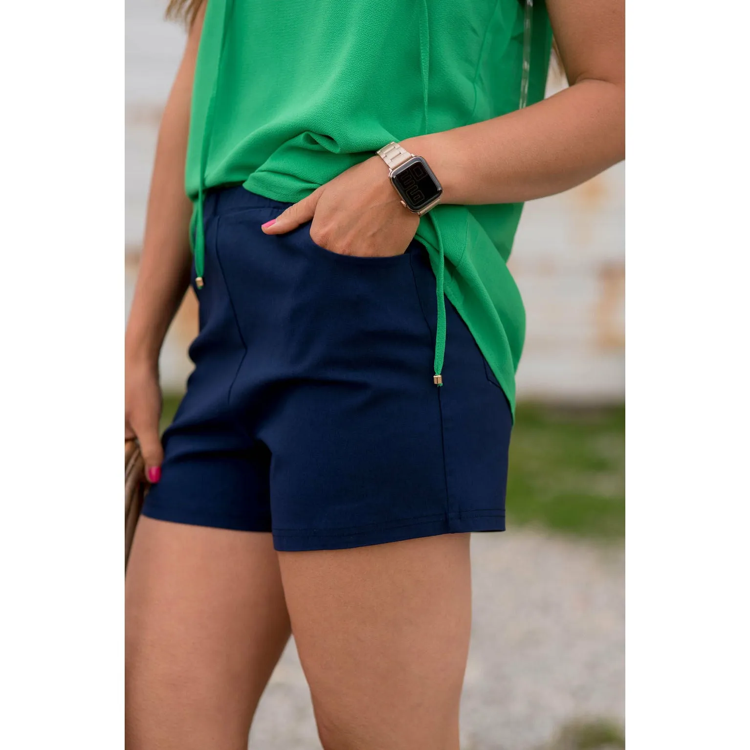 Betsey's Exclusive Shorts
