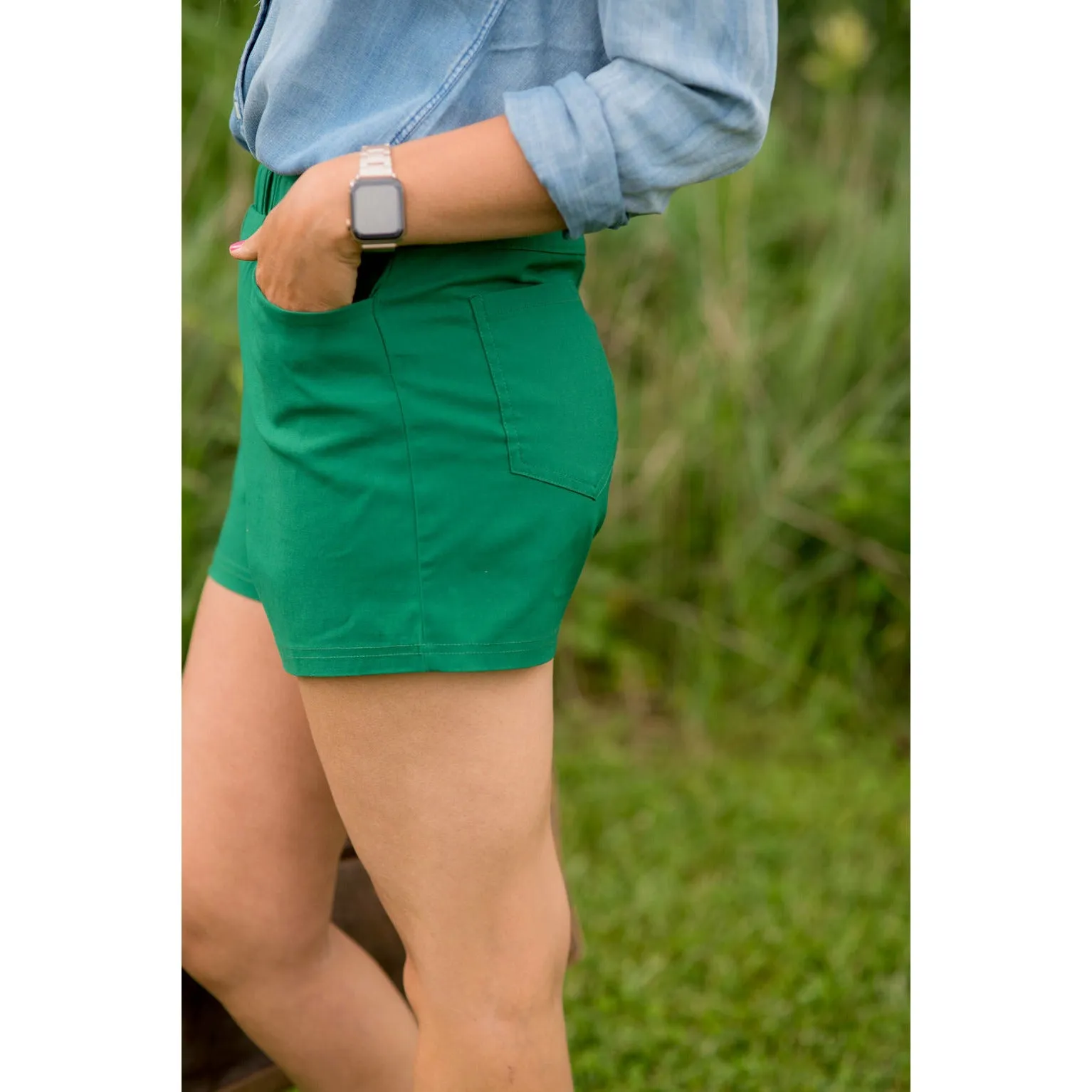 Betsey's Exclusive Shorts
