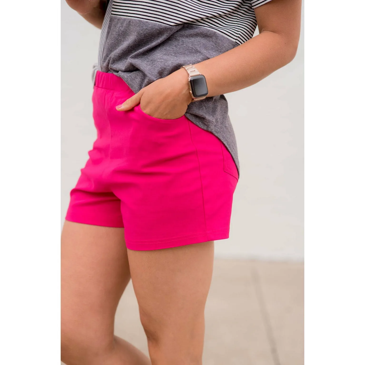 Betsey's Exclusive Shorts