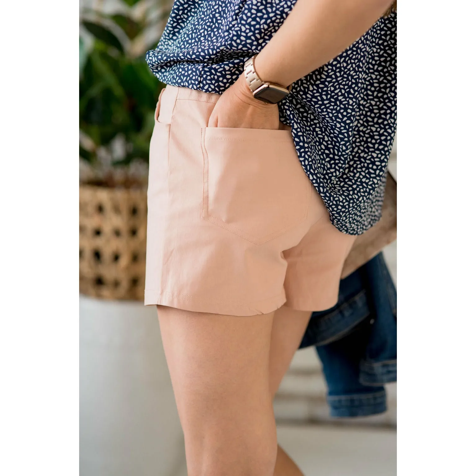 Betsey's Exclusive Shorts