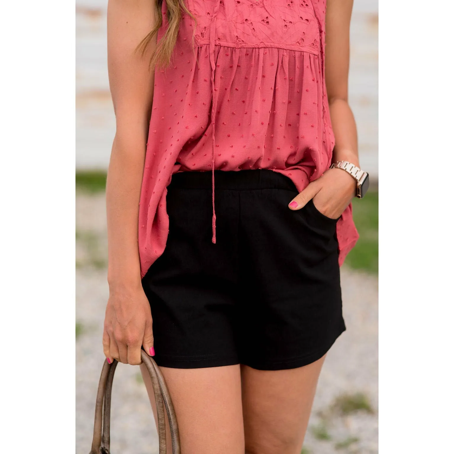 Betsey's Exclusive Shorts