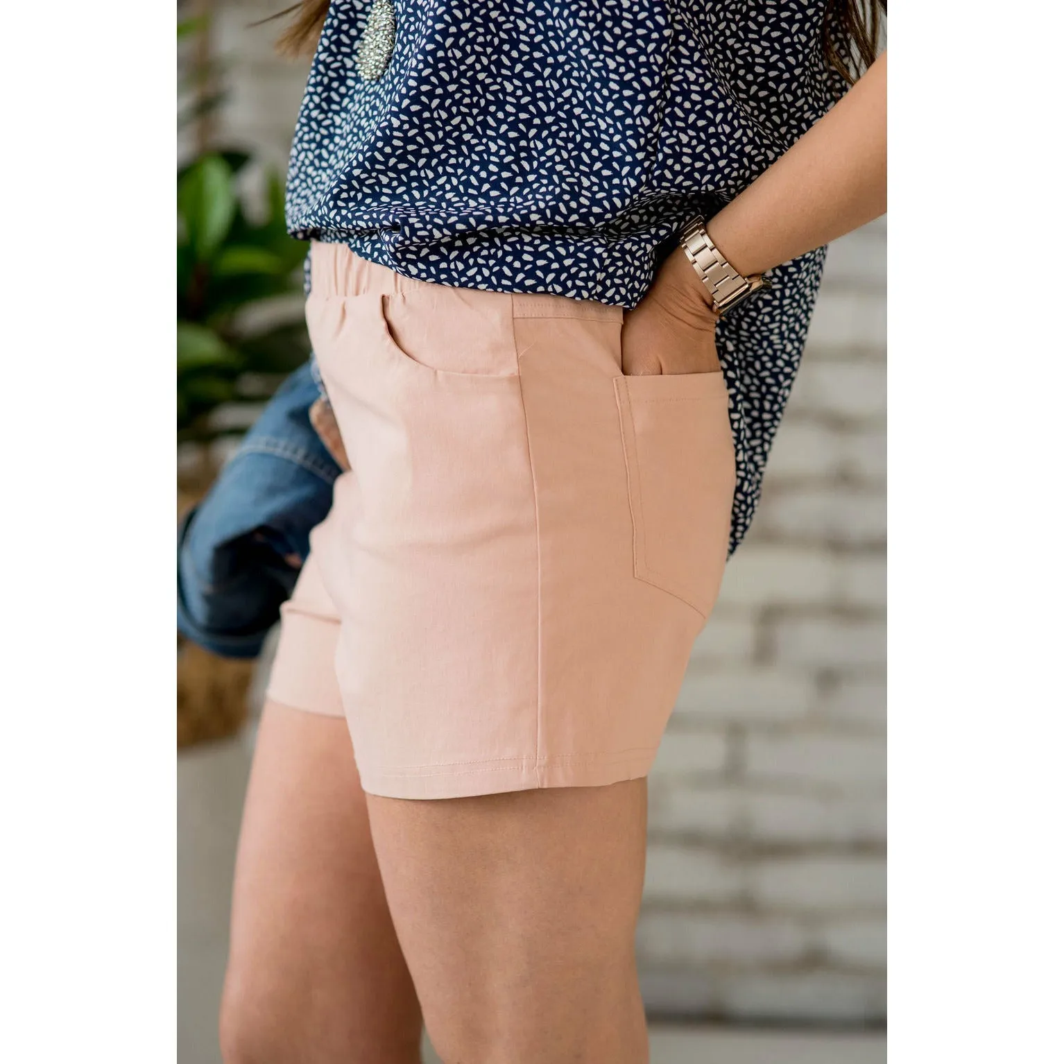 Betsey's Exclusive Shorts