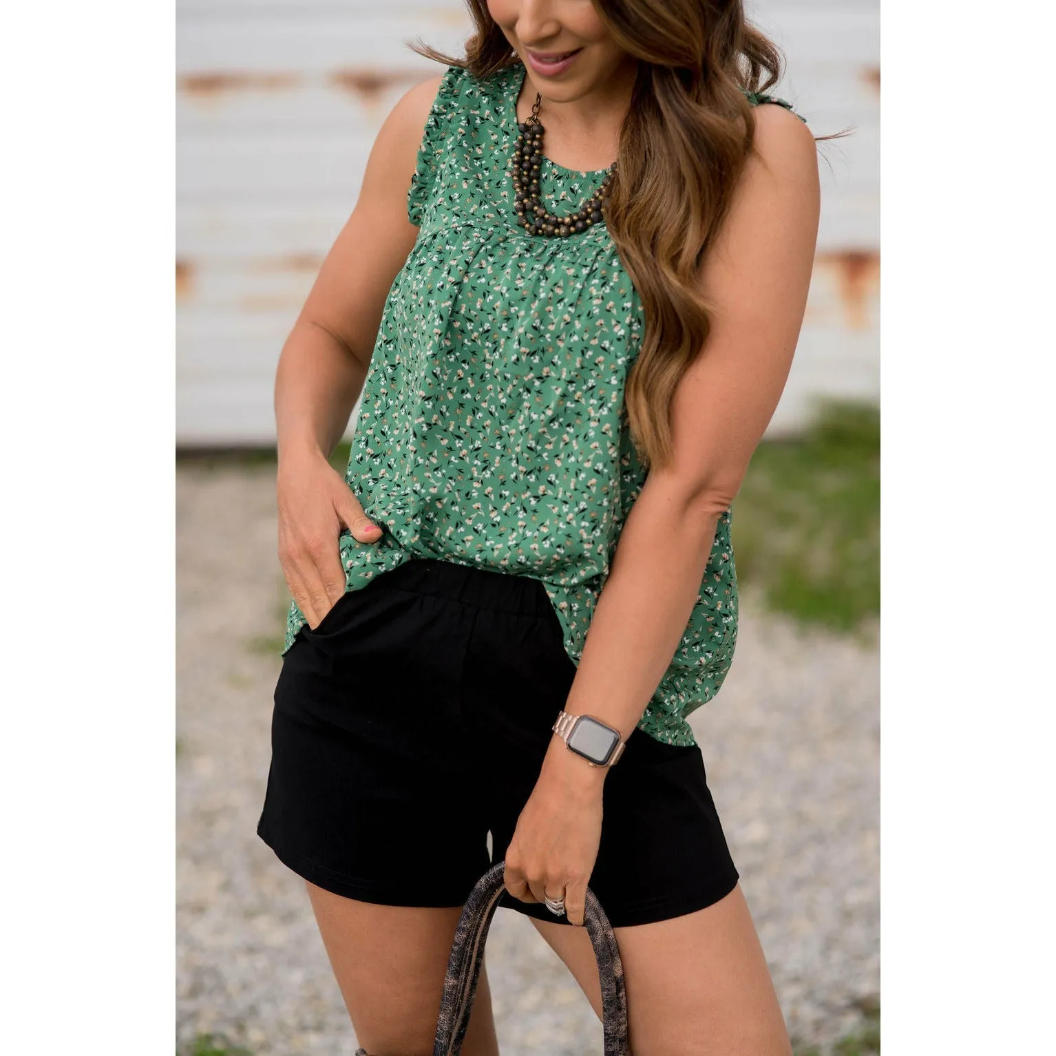 Betsey's Exclusive Shorts