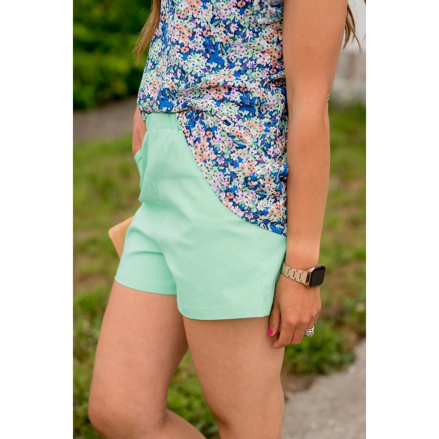 Betsey's Exclusive Shorts