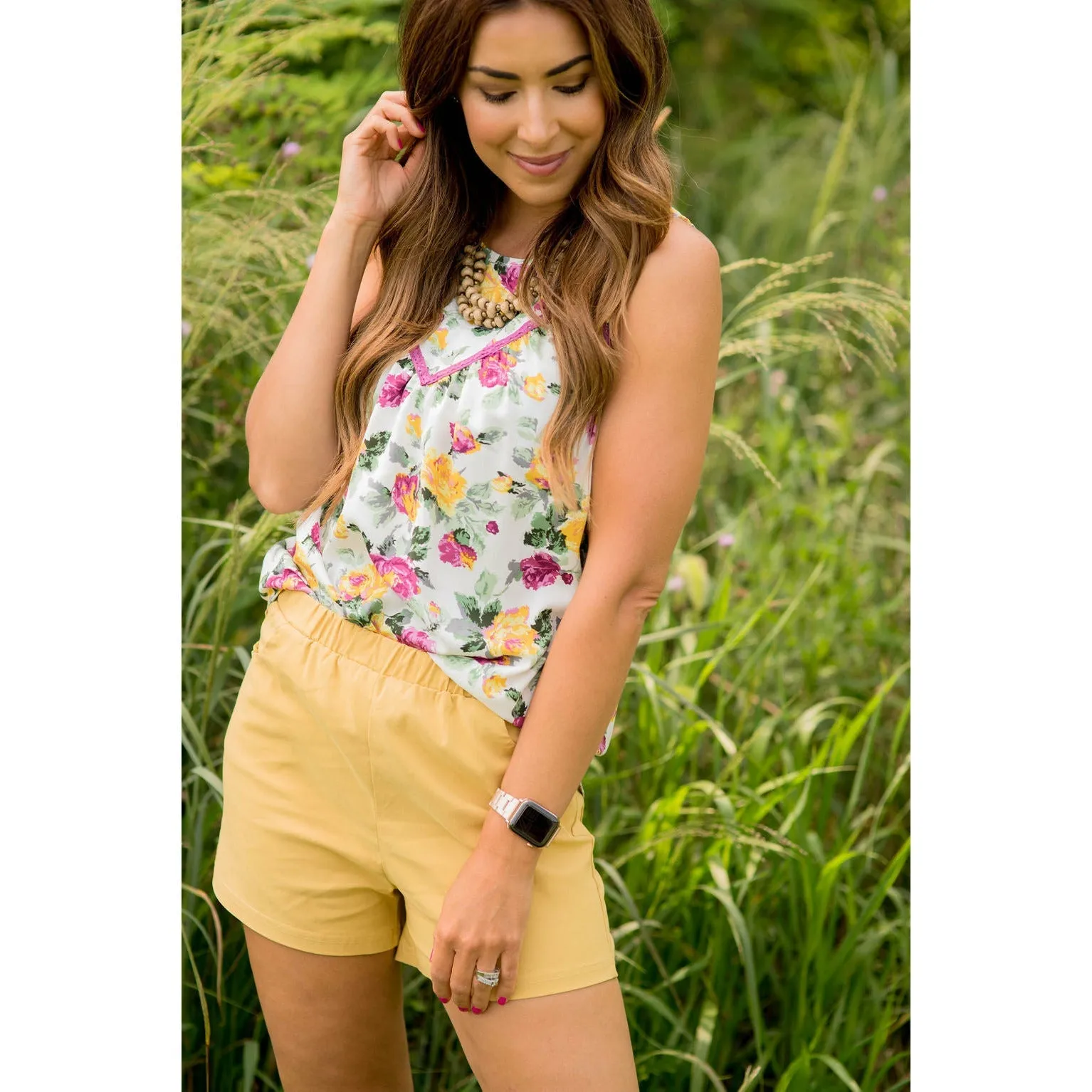 Betsey's Exclusive Shorts