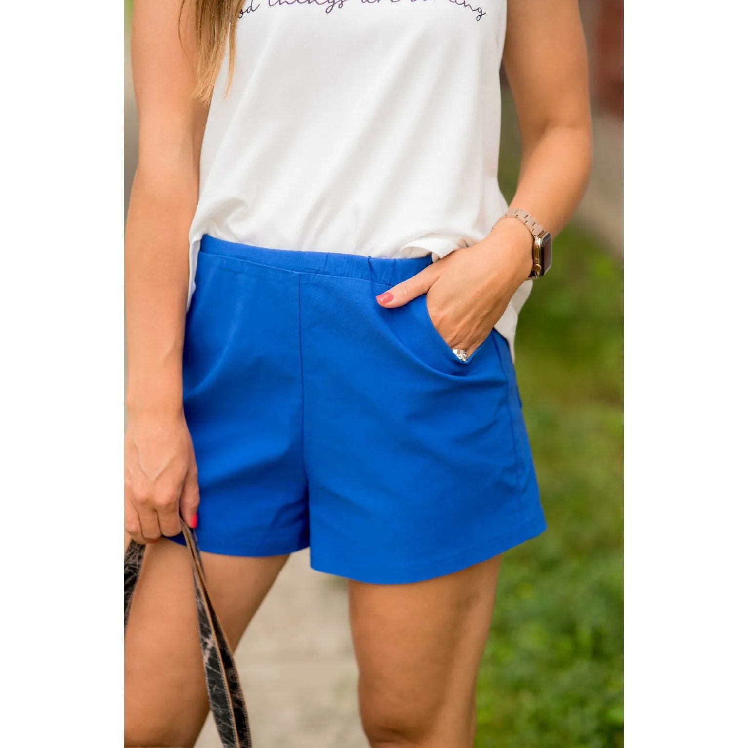 Betsey's Exclusive Shorts