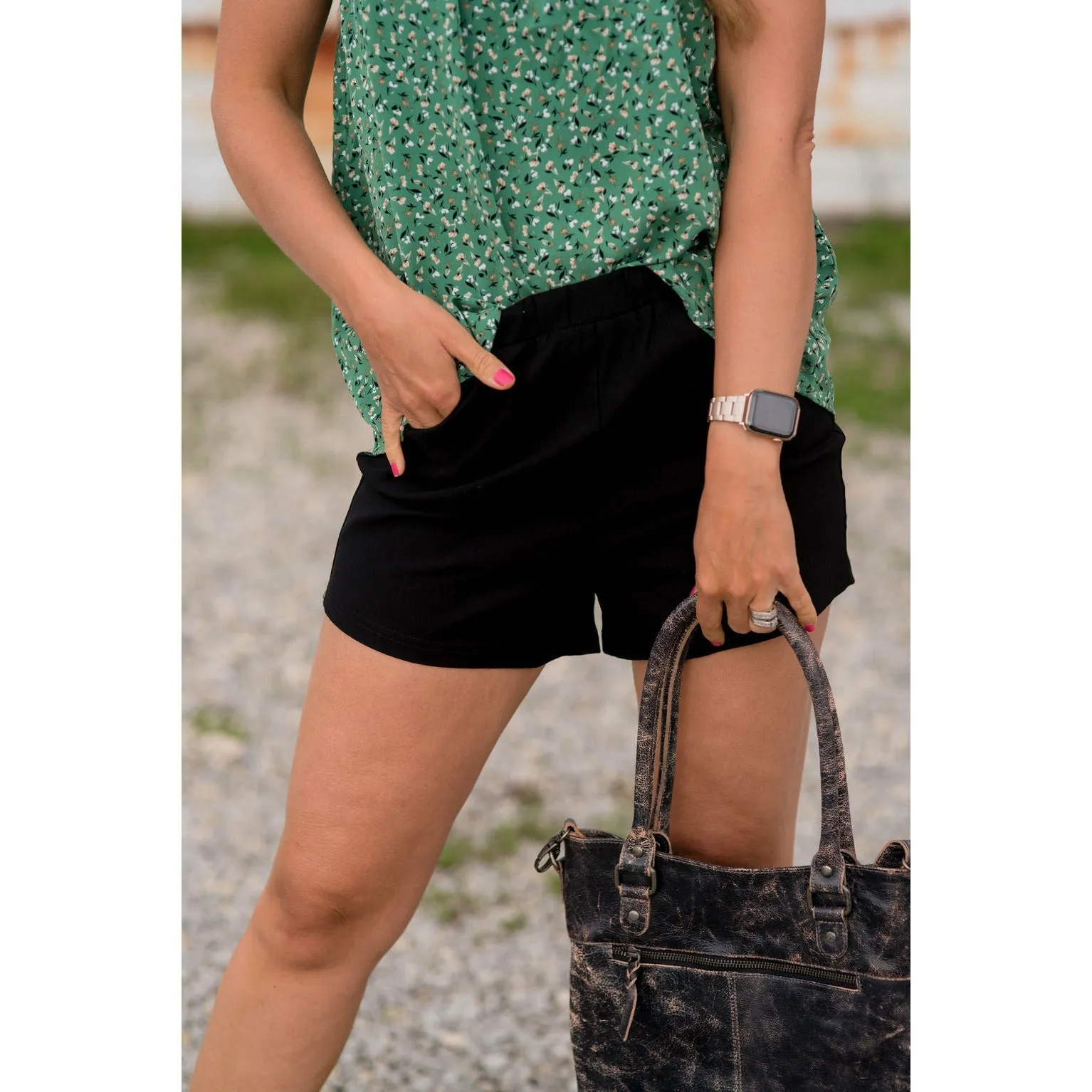 Betsey's Exclusive Shorts