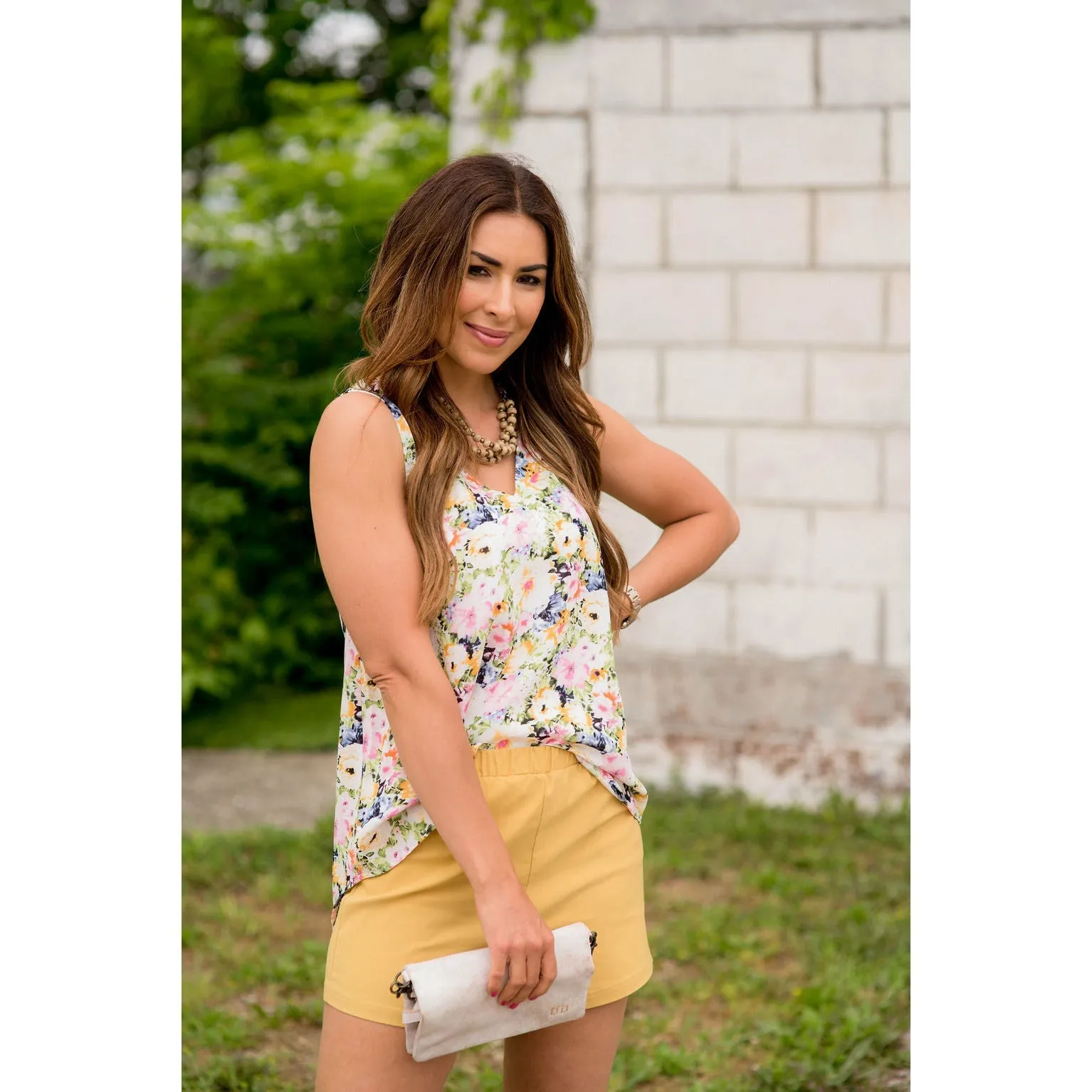 Betsey's Exclusive Shorts