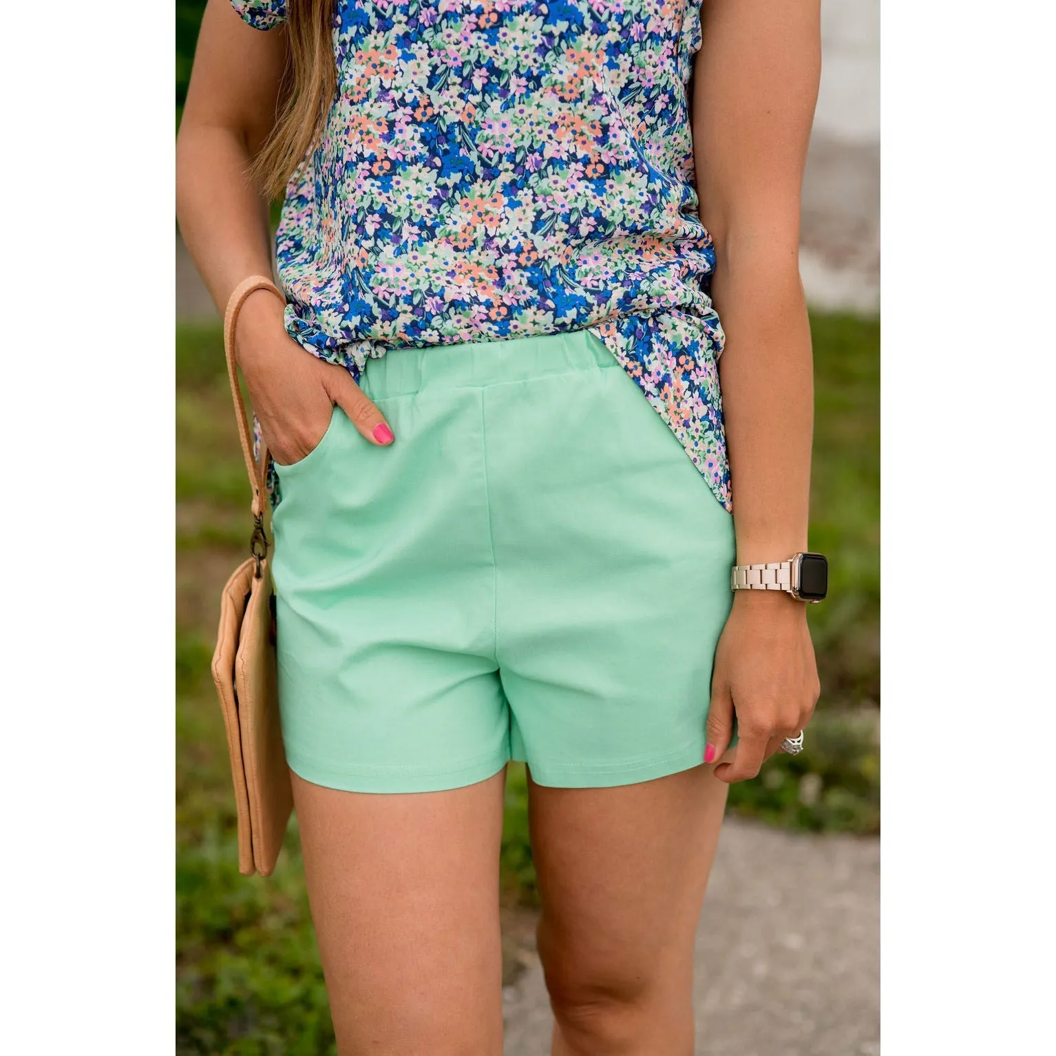 Betsey's Exclusive Shorts