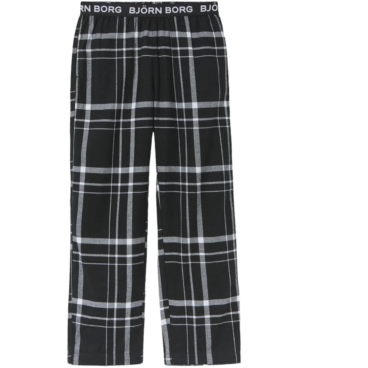 Björn Borg Bb Lounge Pattern Core Pyjamas Pants