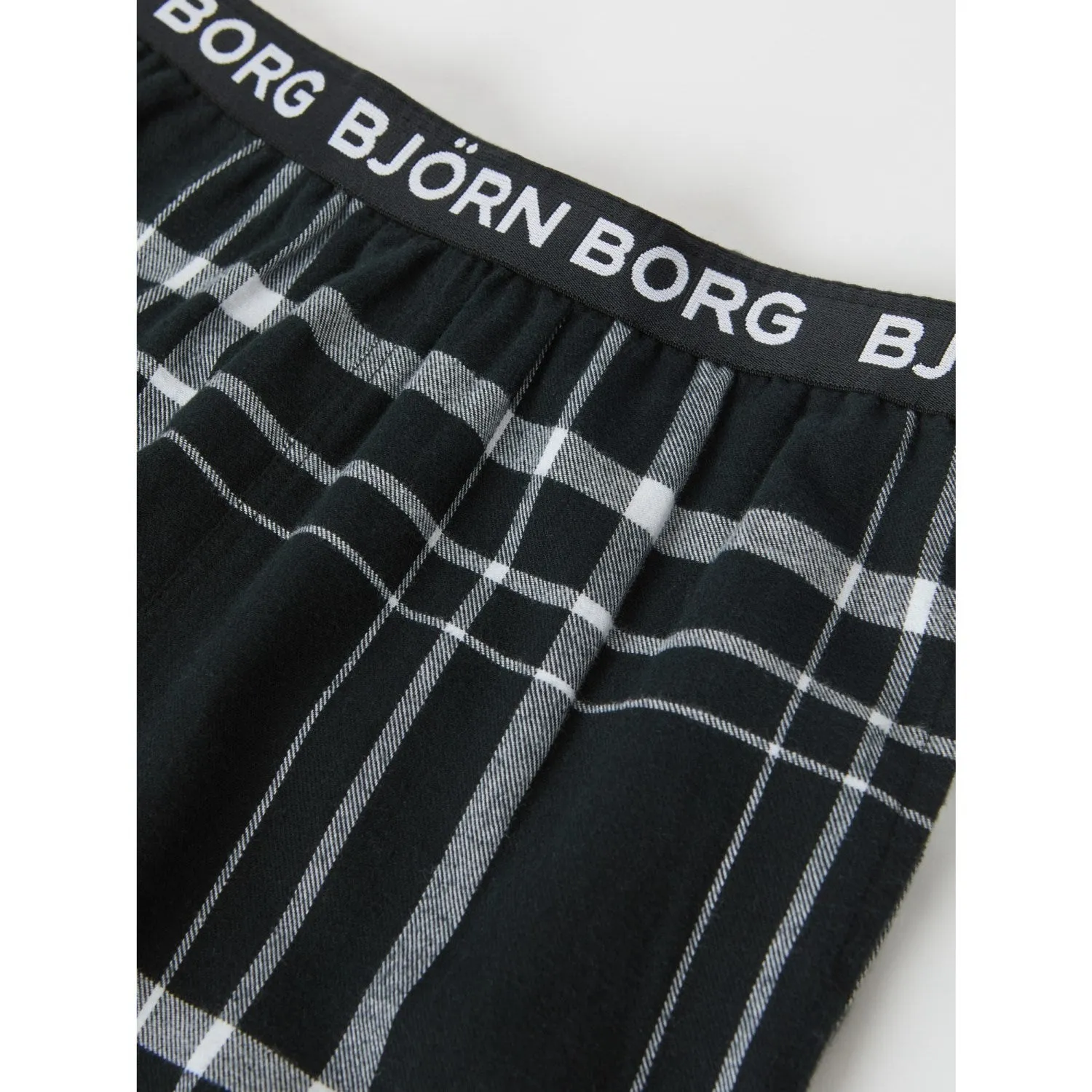 Björn Borg Bb Lounge Pattern Core Pyjamas Pants