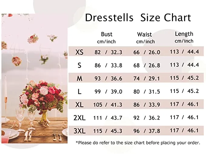 Blue Women Casual Dresses Vintage Cocktail Tea Party Dress A-Line Summer Work Dress - DRESSTELLS