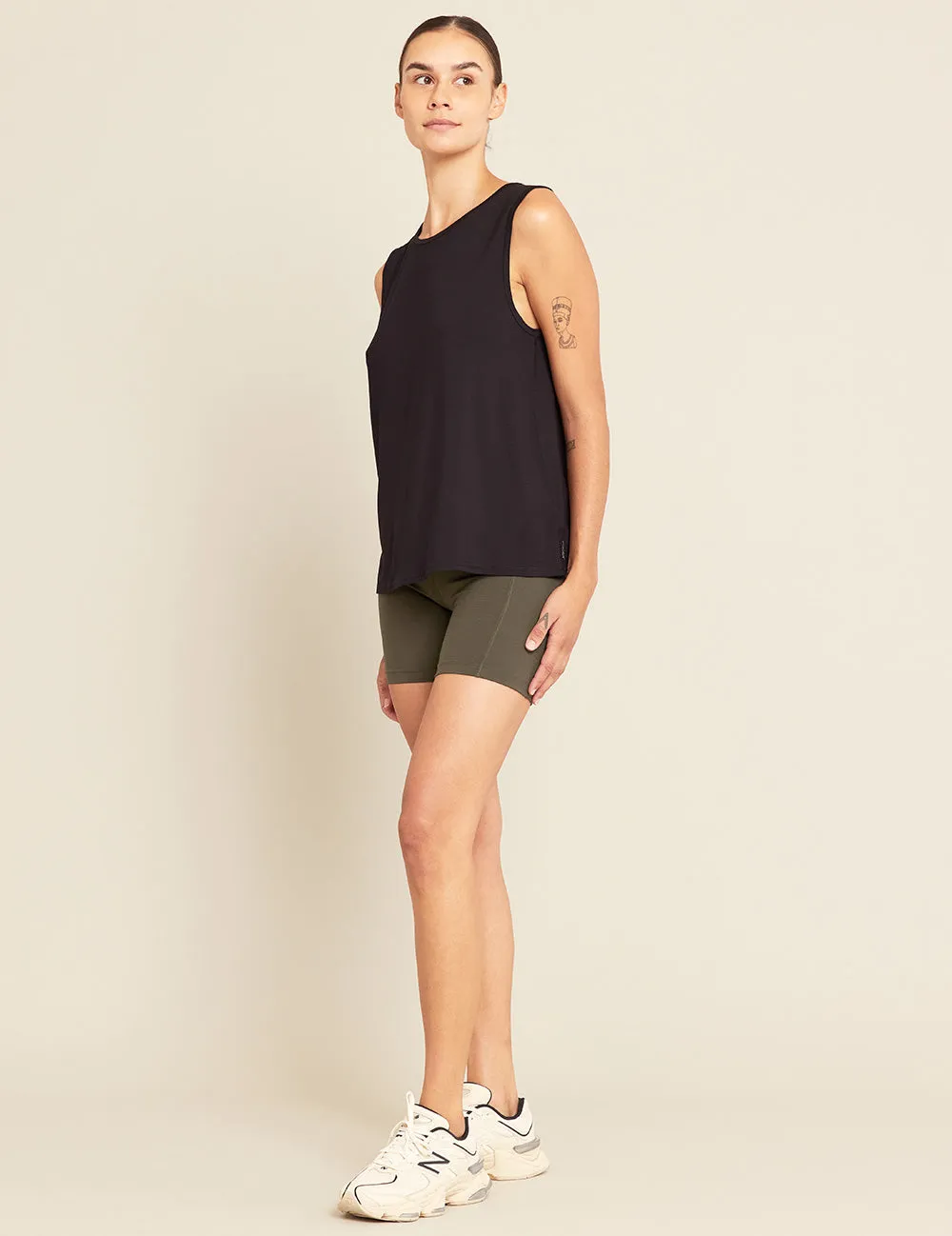 Boody - Women's Active Muscle Tank Top