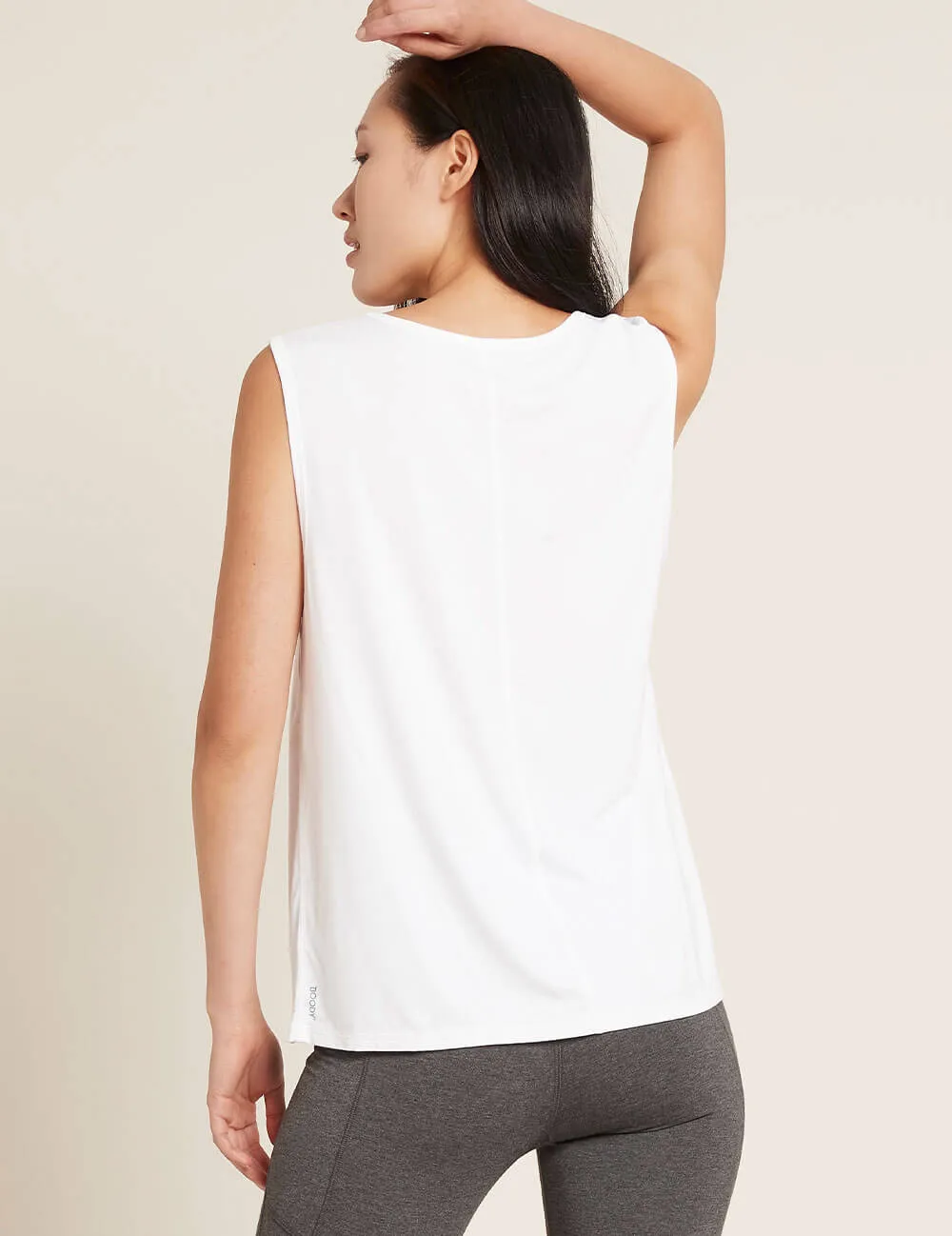 Boody - Women's Active Muscle Tank Top