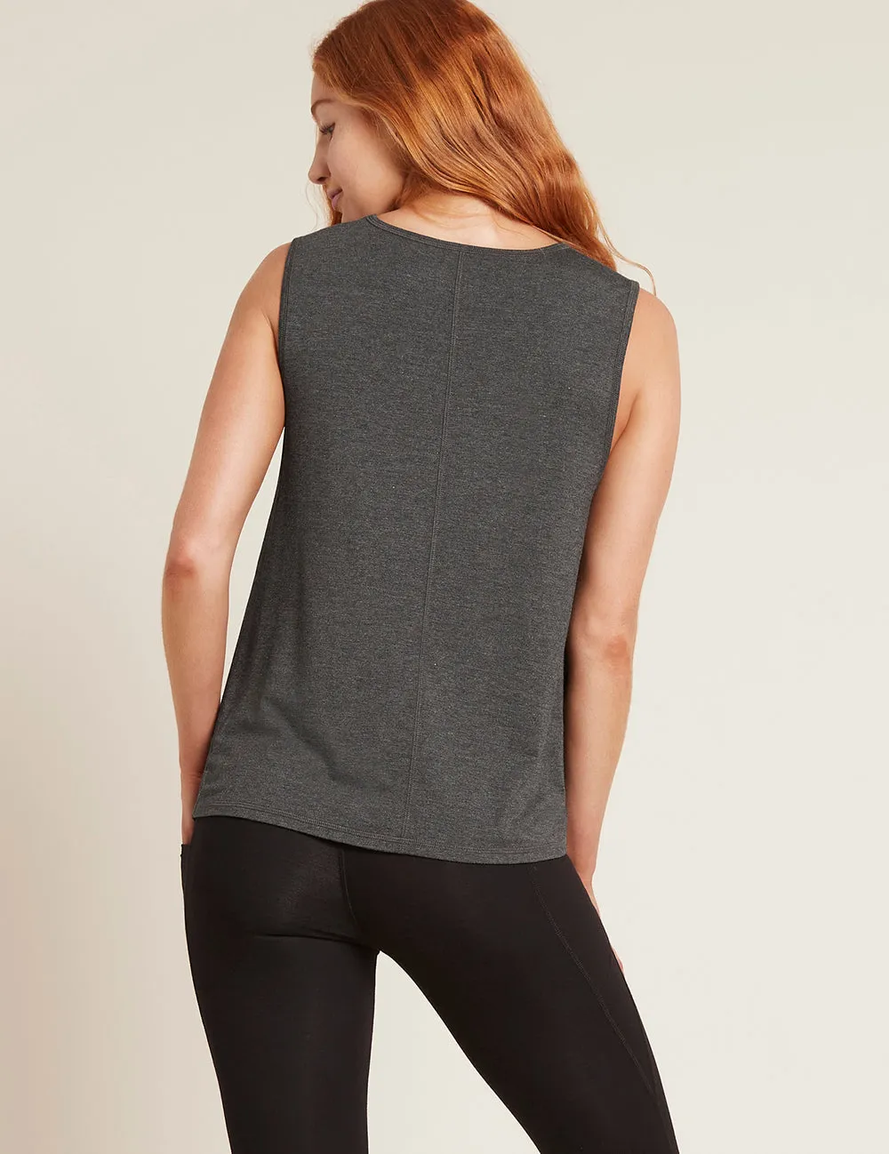 Boody - Women's Active Muscle Tank Top