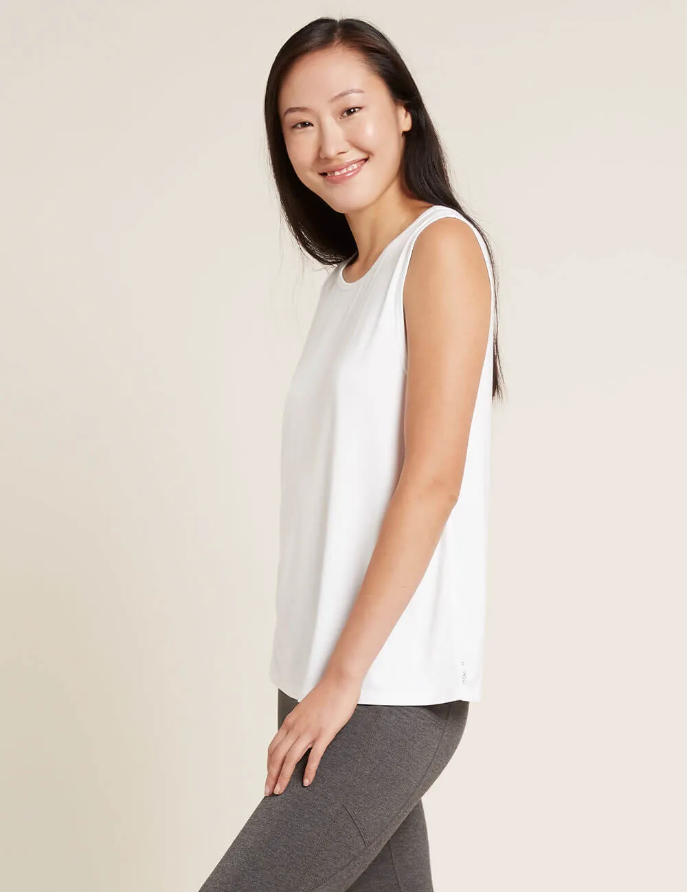 Boody - Women's Active Muscle Tank Top