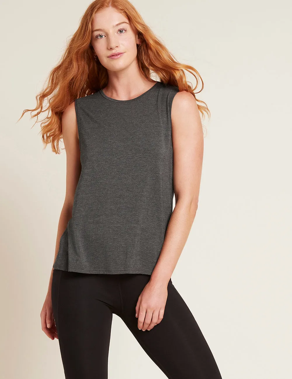 Boody - Women's Active Muscle Tank Top