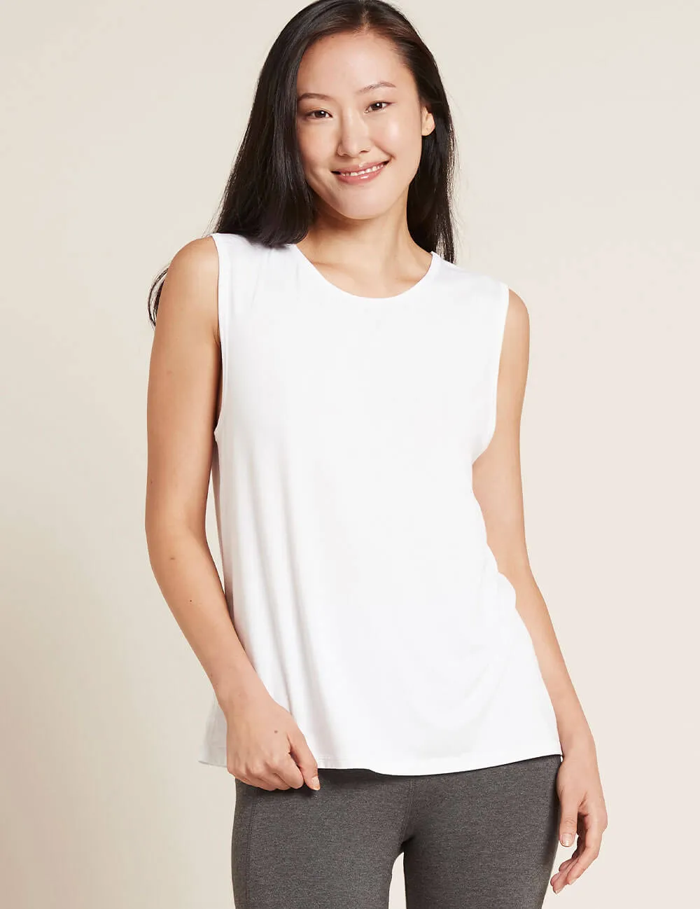 Boody - Women's Active Muscle Tank Top