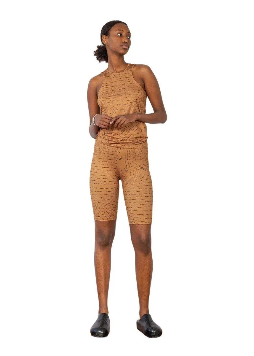 Comfy Shorts - Medal Bronze