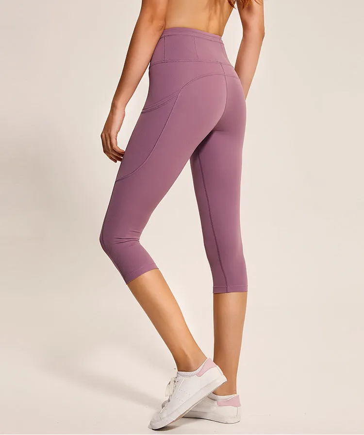Cropped Leggings