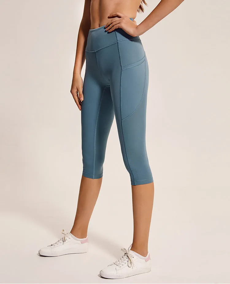 Cropped Leggings
