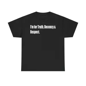 Custom Unisex Heavy Cotton Tee - Perfect for Everyday Wear & Gifts