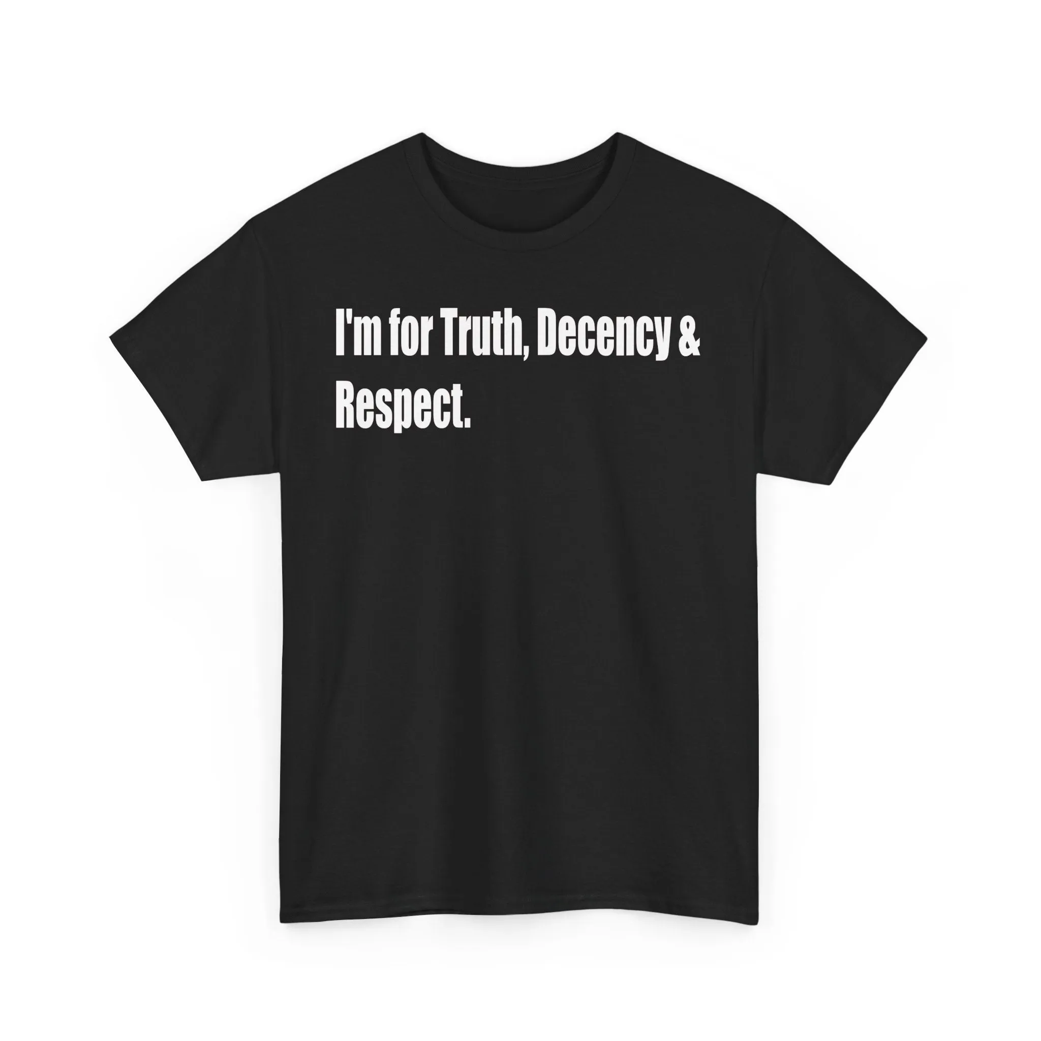 Custom Unisex Heavy Cotton Tee - Perfect for Everyday Wear & Gifts