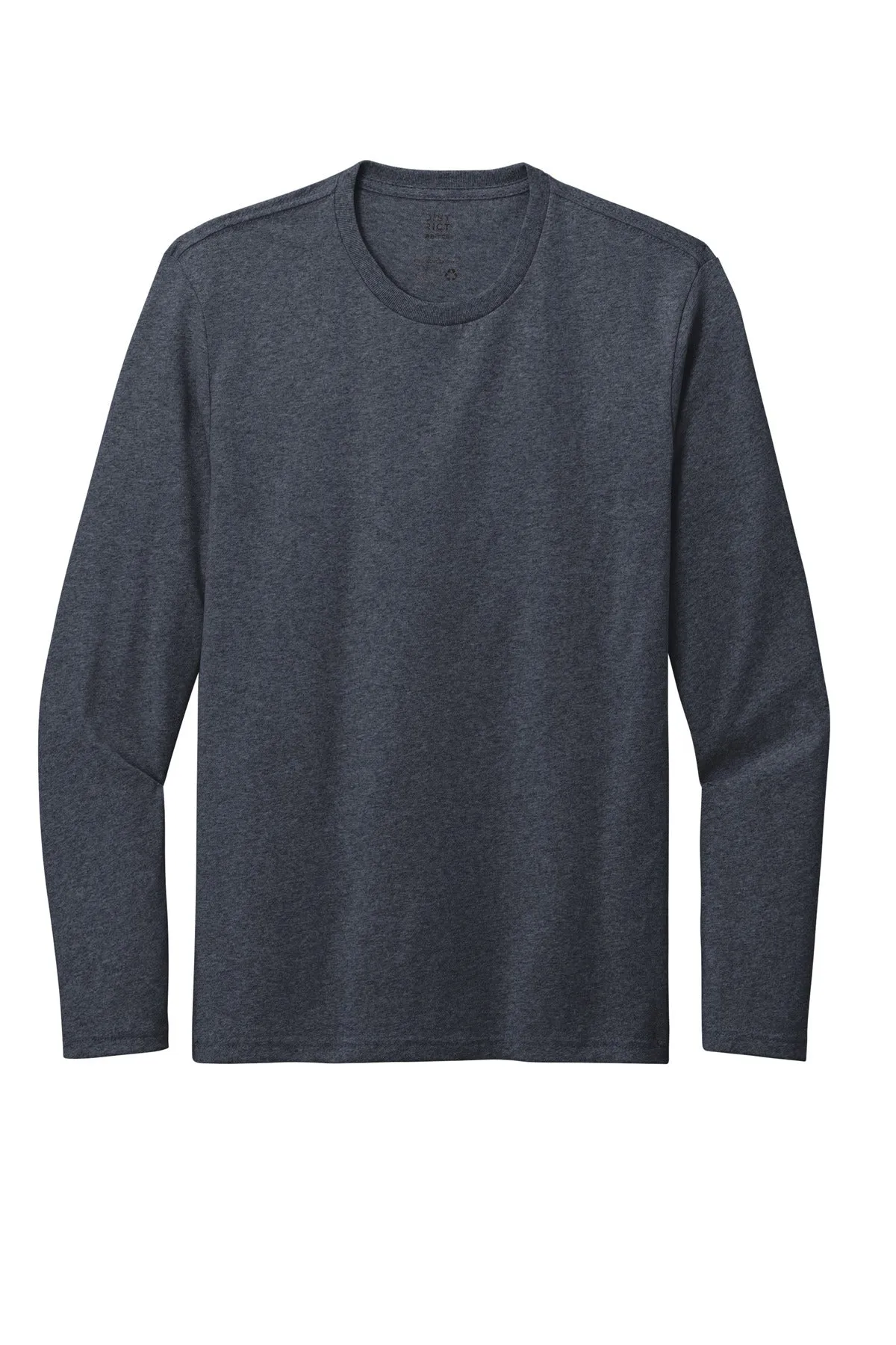 District Men's Re-Tee Long Sleeve DT8003