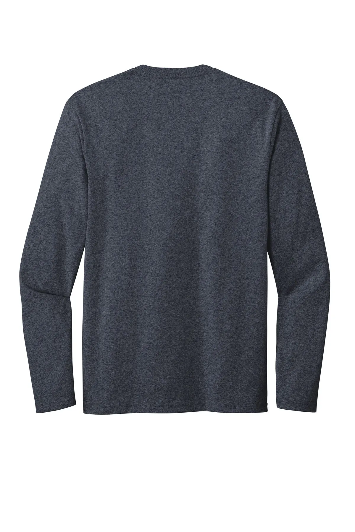 District Men's Re-Tee Long Sleeve DT8003