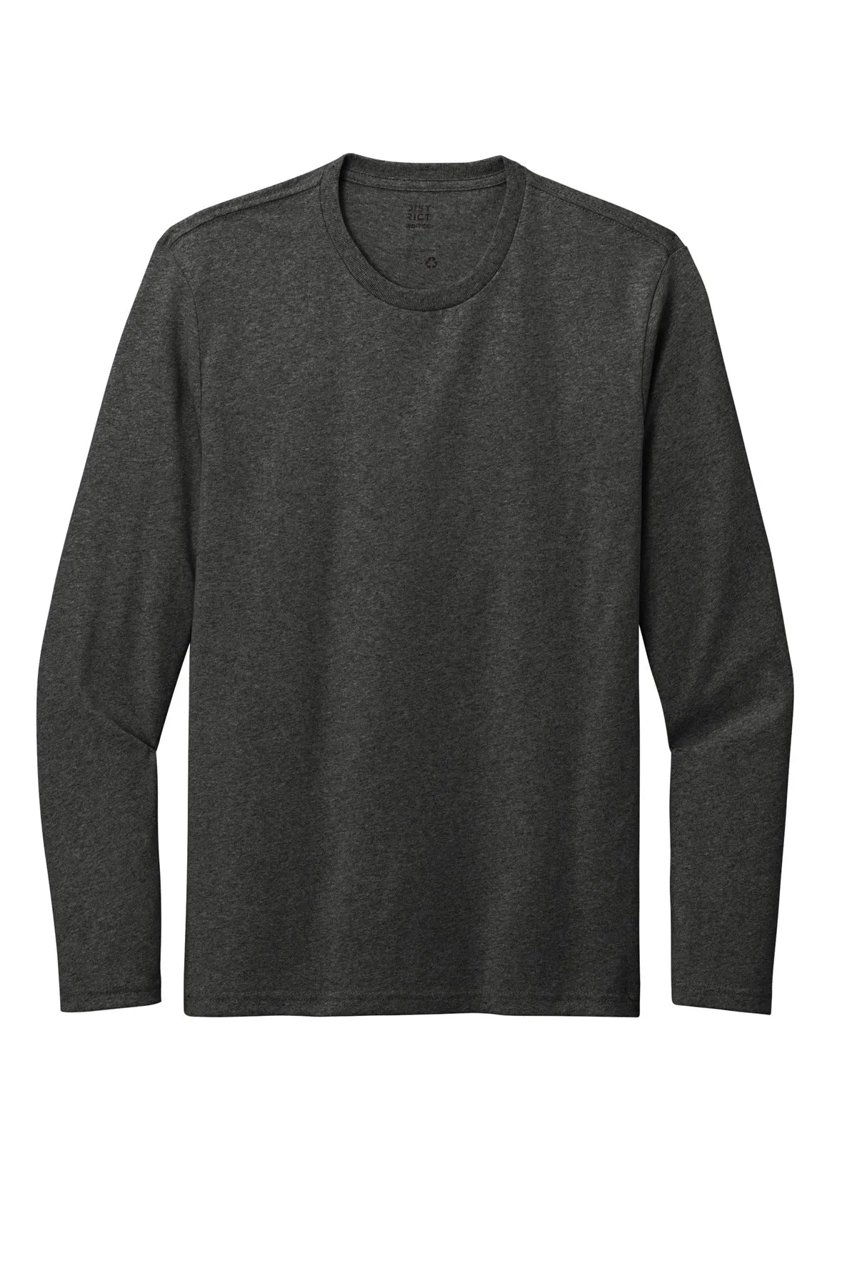 District Men's Re-Tee Long Sleeve DT8003