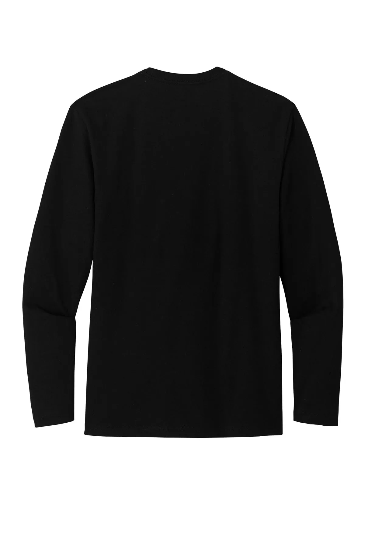 District Men's Re-Tee Long Sleeve DT8003