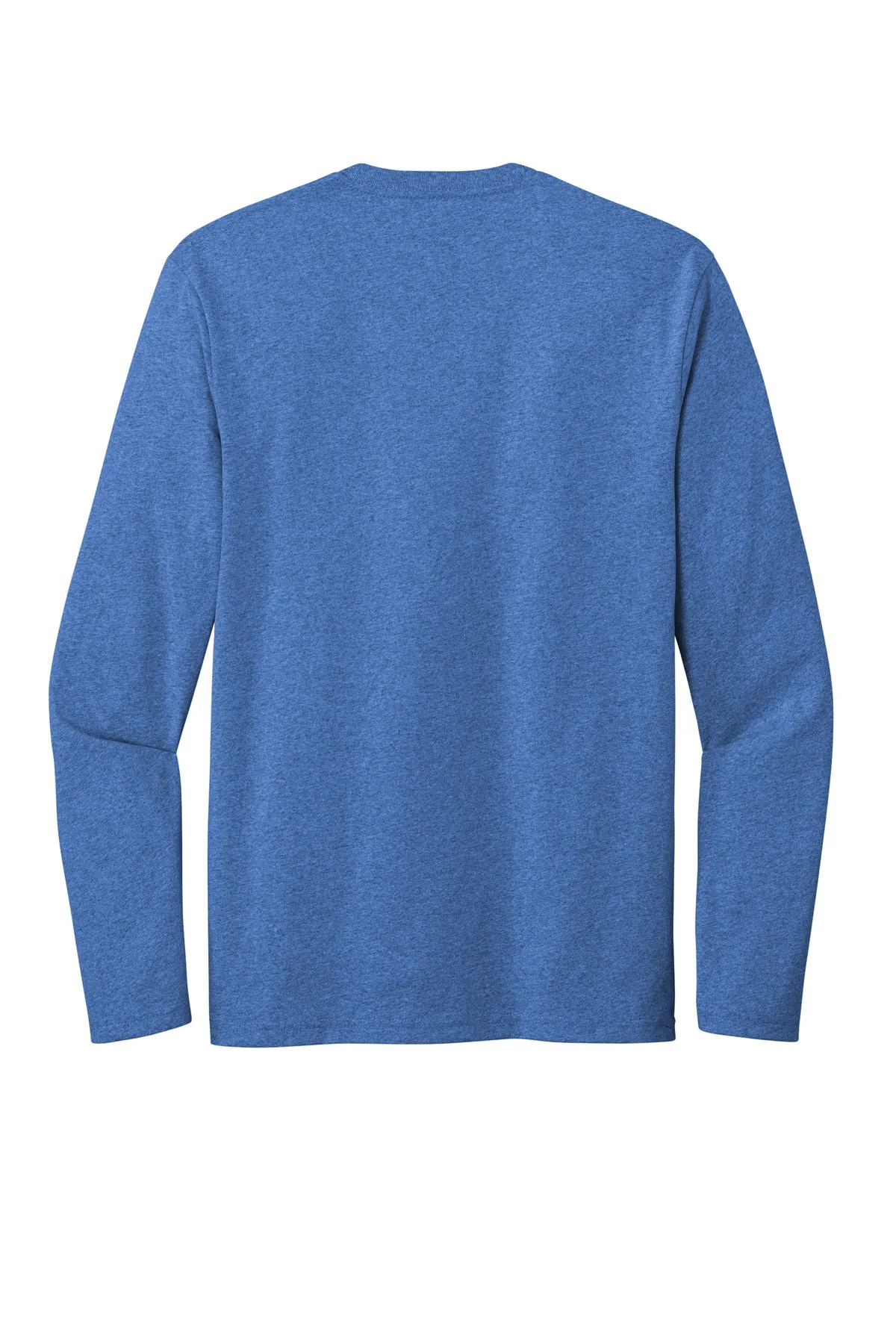 District Men's Re-Tee Long Sleeve DT8003