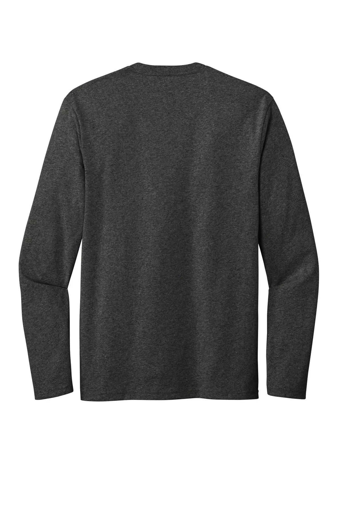 District Men's Re-Tee Long Sleeve DT8003